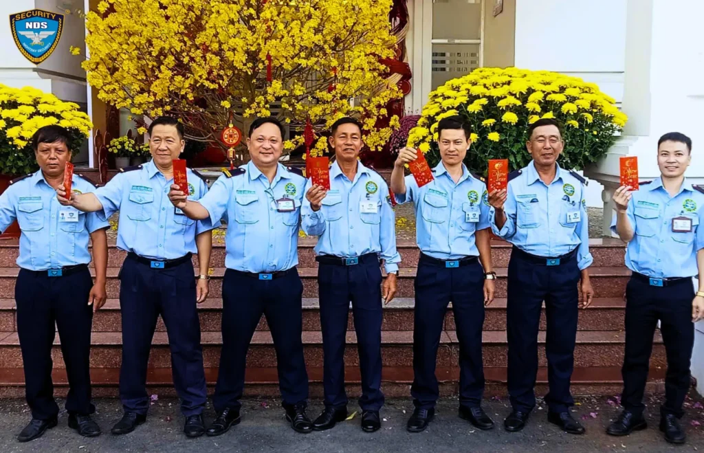 dịch vụ bảo vệ tết