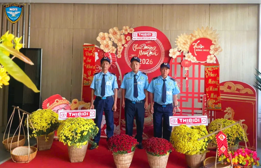 dịch vụ bảo vệ tết