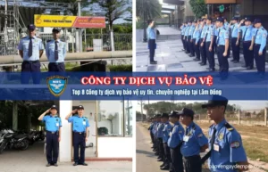 dịch vụ bảo vệ