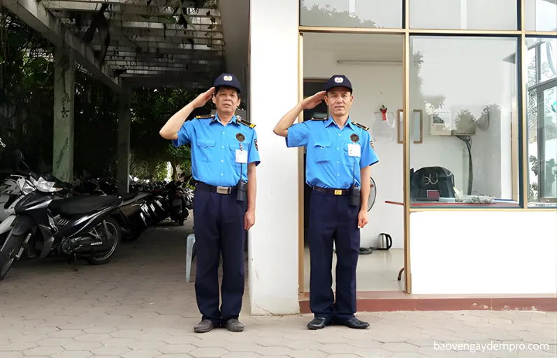 dịch vụ bảo vệ