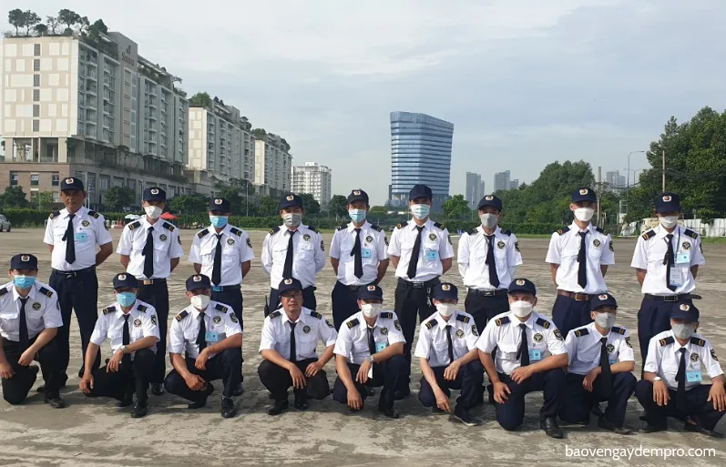công ty bảo vệ