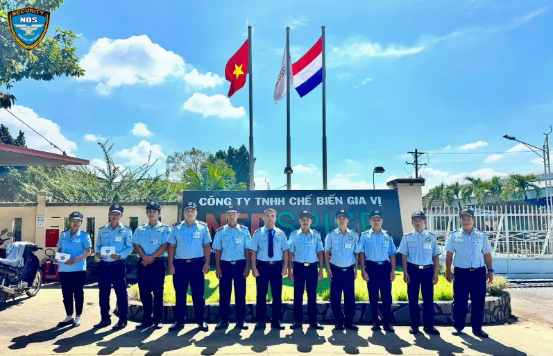 Dịch Vụ Bảo Vệ