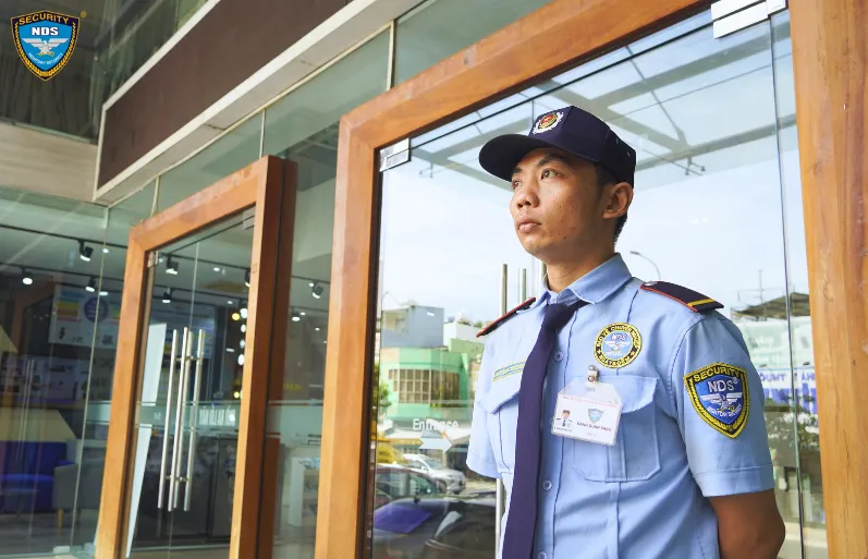 Dịch Vụ Bảo Vệ