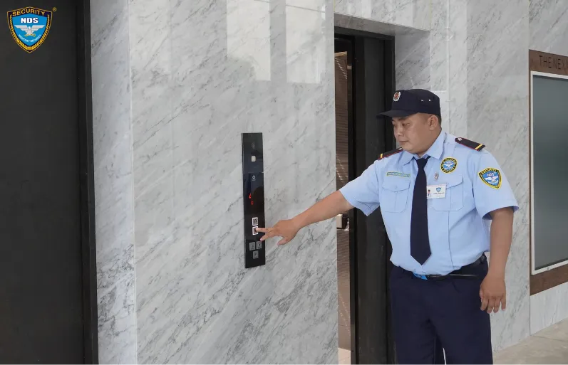 Dịch Vụ Bảo Vệ