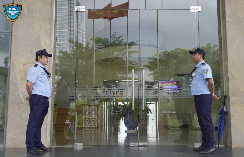 Dịch Vụ Bảo Vệ