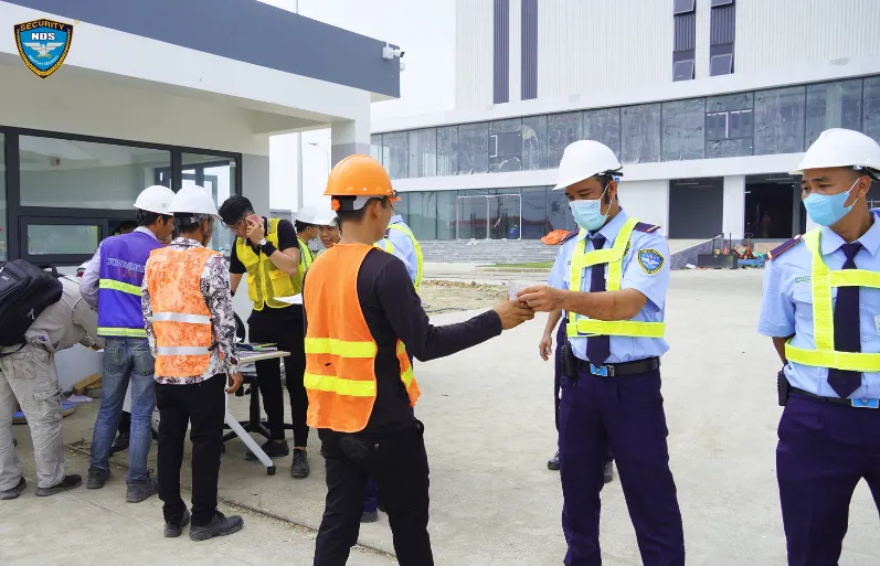 bảo vệ công trình