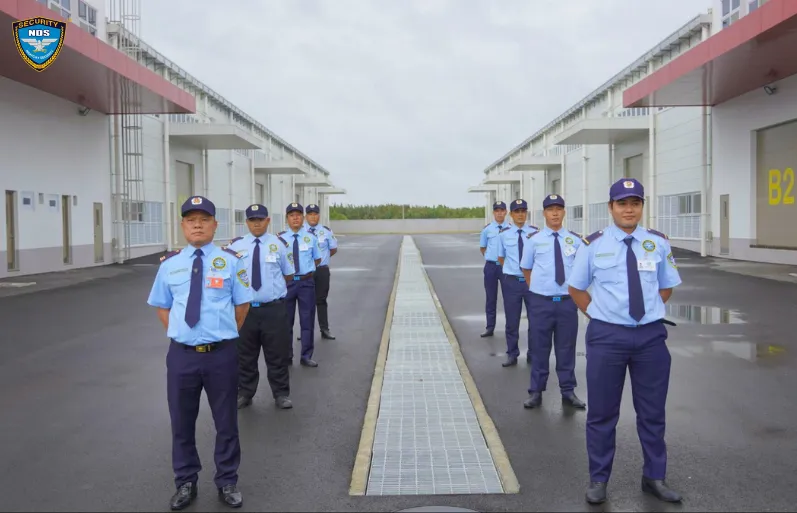 bảo vệ công trình