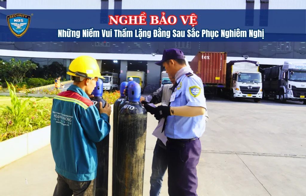 Nghề Bảo Vệ