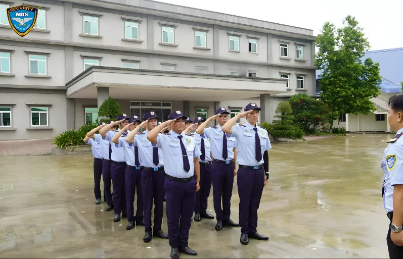 Bảo Vệ Lễ Hội