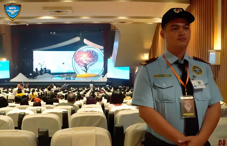 Bảo Vệ Lễ Hội