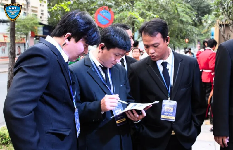 Bảo Vệ Lễ Hội
