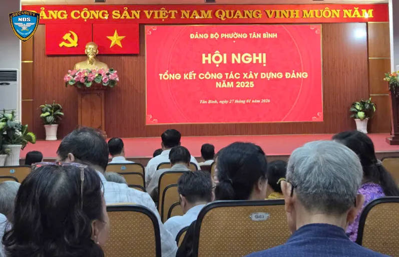 chi bộ bảo vệ ngày & Đêm