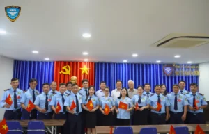 chi bộ bảo vệ ngày & Đêm