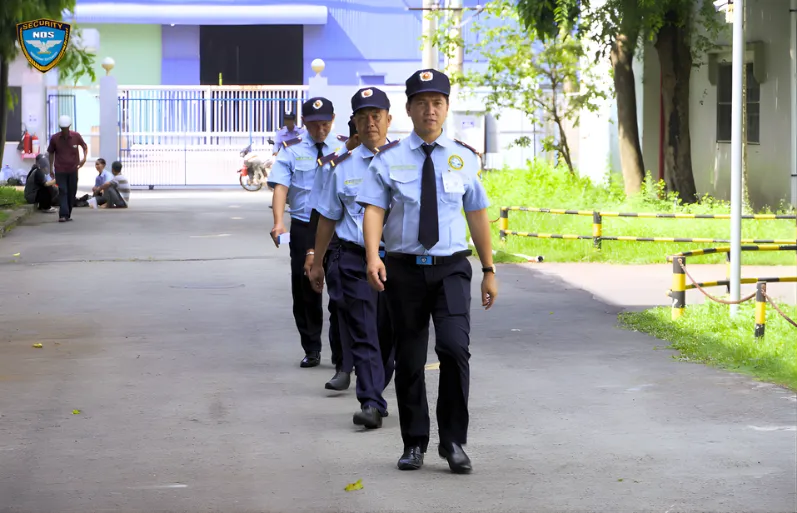 dịch vụ bảo vệ