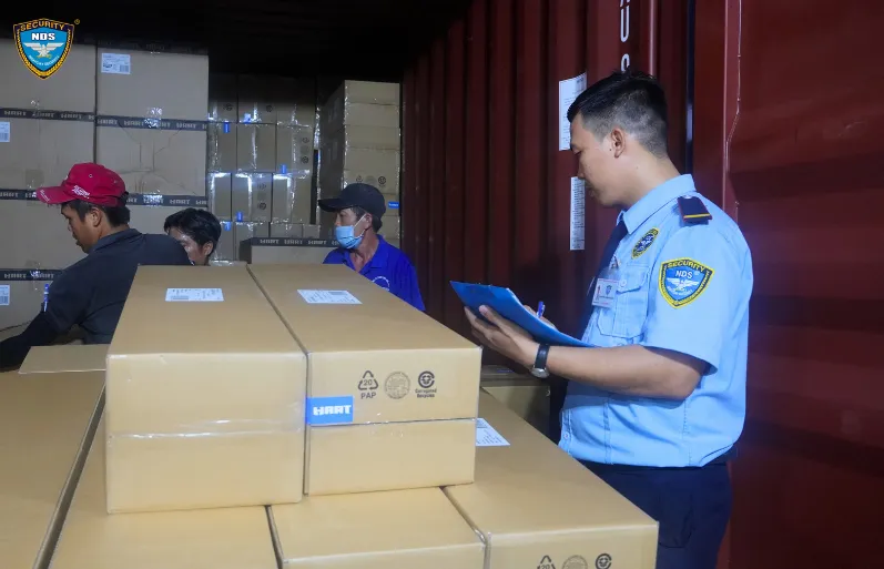 dịch vụ bảo vệ tại Đức hòa