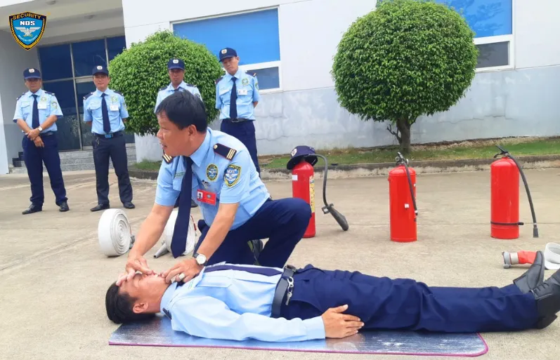 phòng cháy chữa cháy