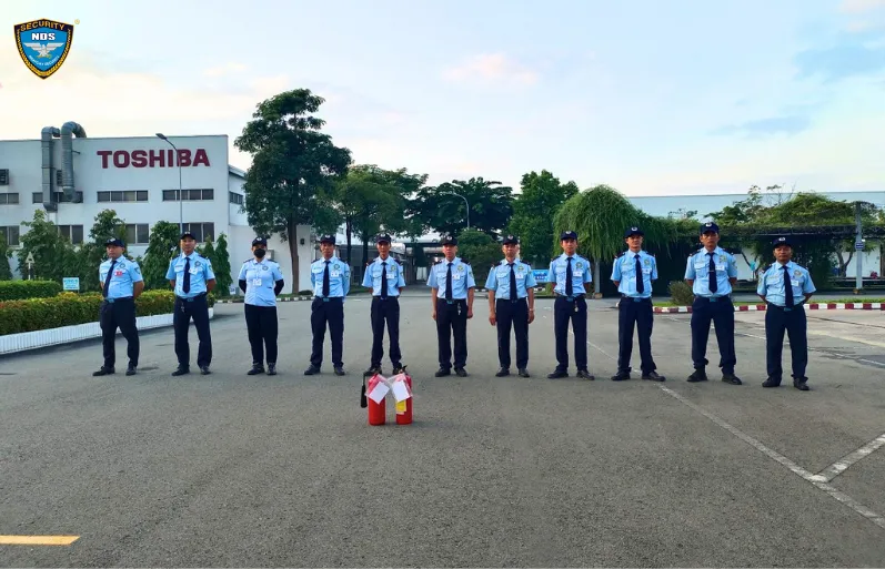 Nghề Bảo Vệ