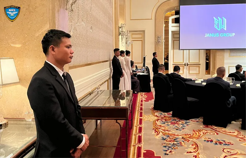 Bảo Vệ Sự Kiện