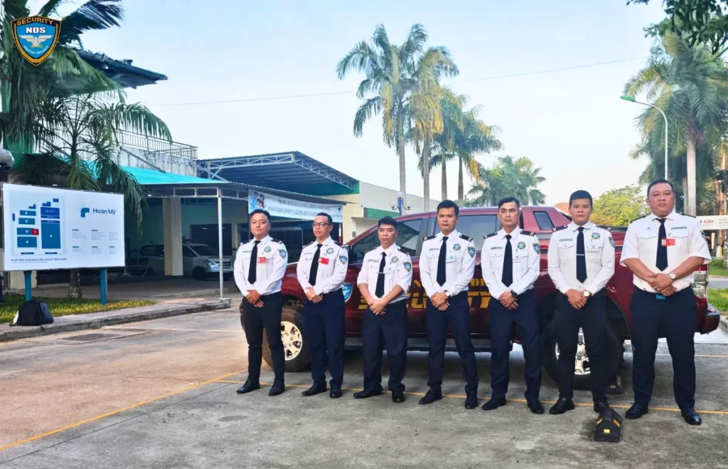 bảo vệ bệnh viện