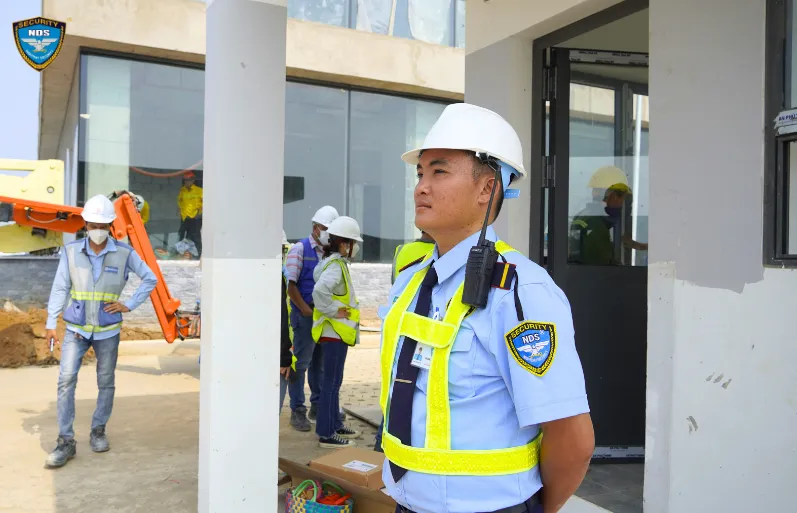  Nghề Bảo Vệ