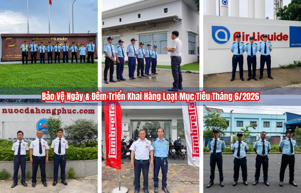 dịch vụ bảo vệ