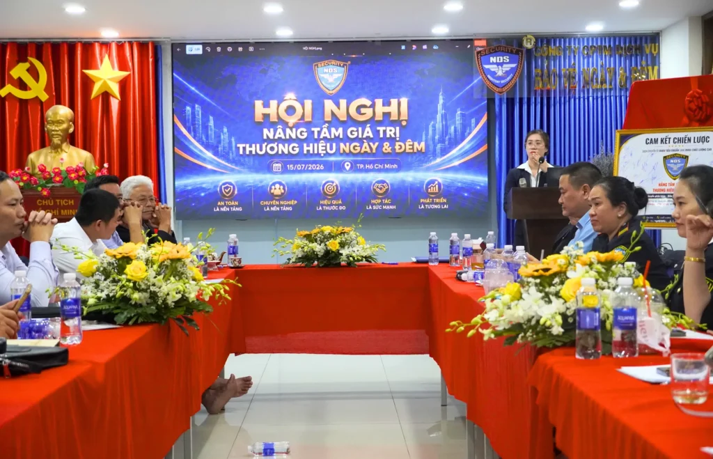 hội nghị