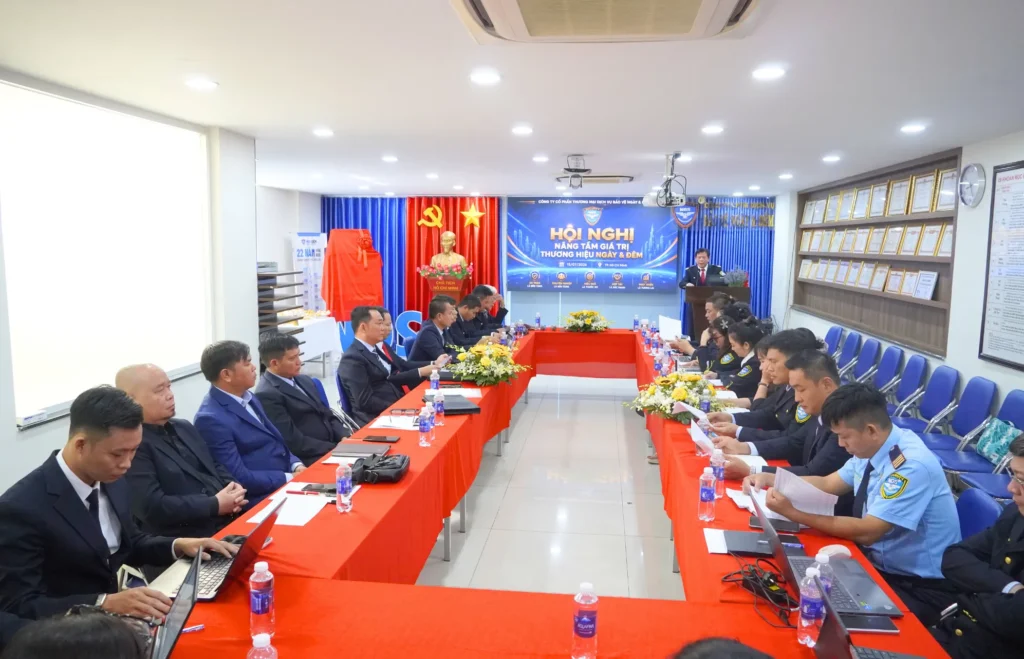hội nghị