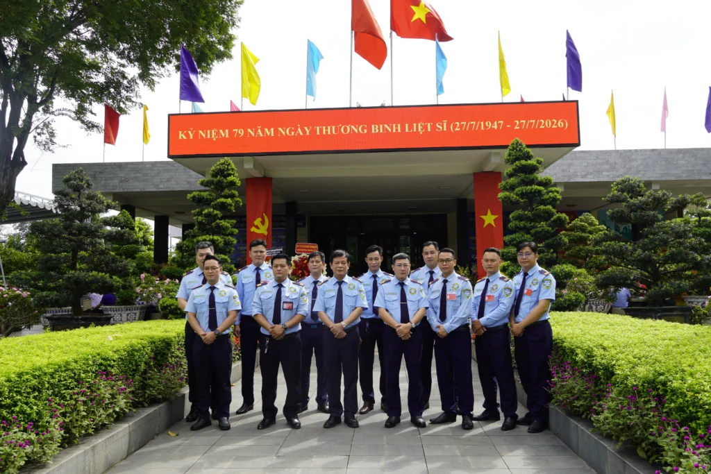 Thương binh Liệt sĩ