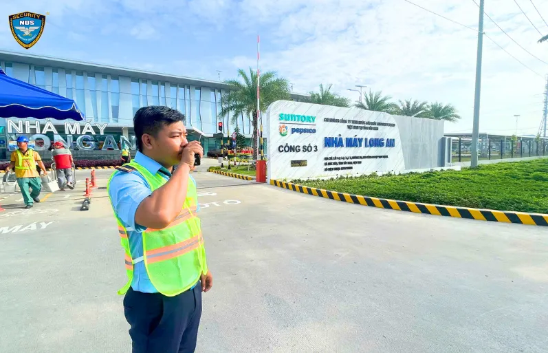 sứ mệnh của công ty bảo vệ