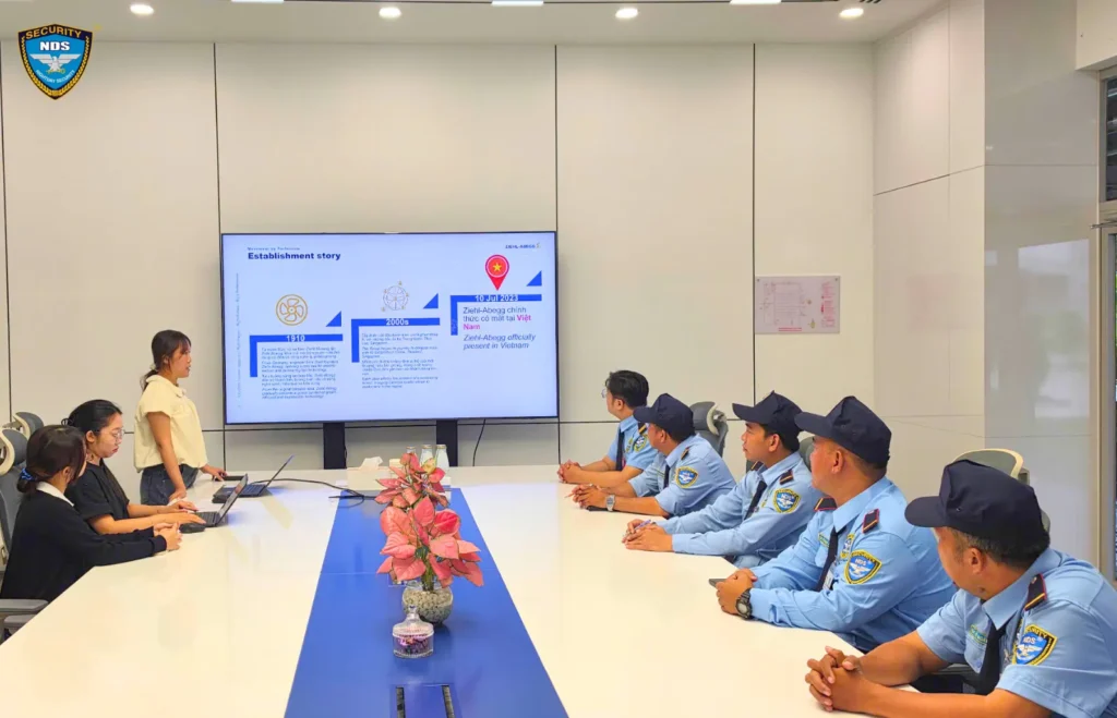 Bảo Vệ Ngày & Đêm Đồng Hành Cùng ZIEHL-ABEGG