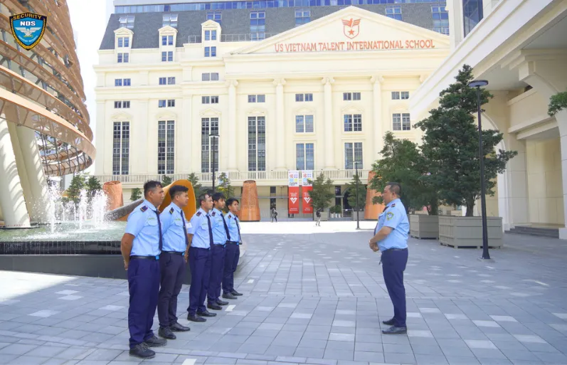 công ty bảo vệ
