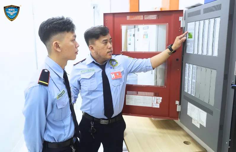 sứ mệnh của công ty bảo vệ
