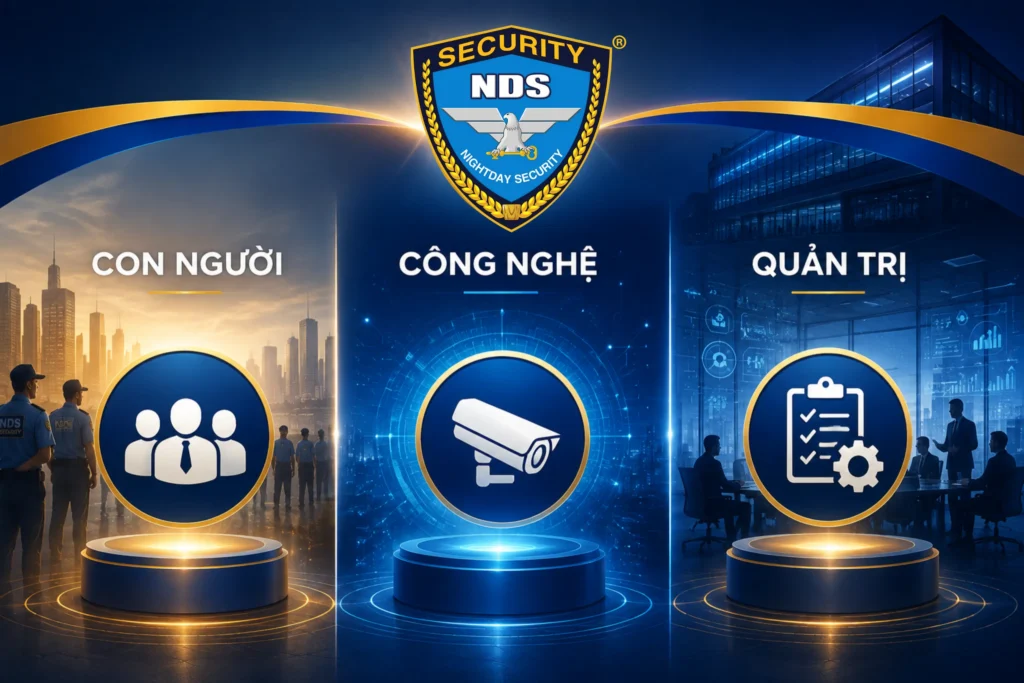 Trung tâm Giám sát An ninh