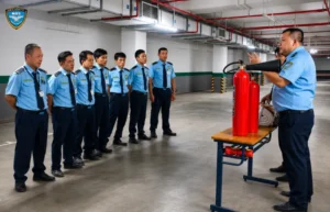dịch vụ bảo vệ