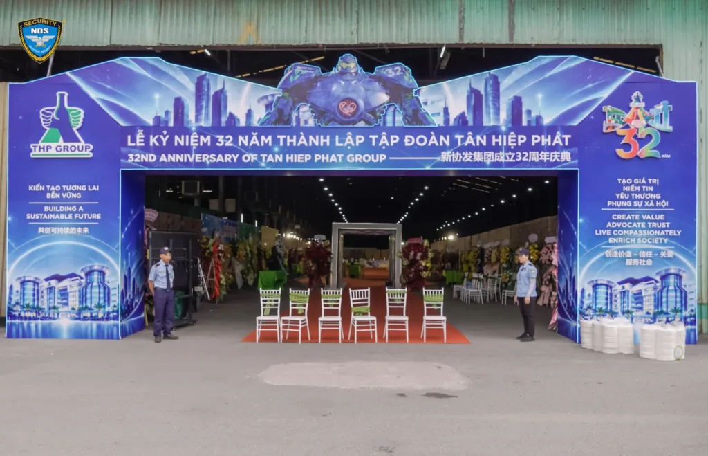 dịch vụ bảo vệ