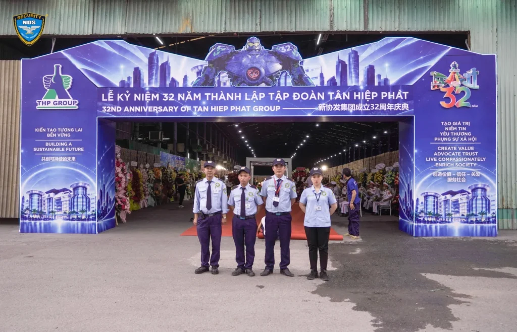 dịch vụ bảo vệ