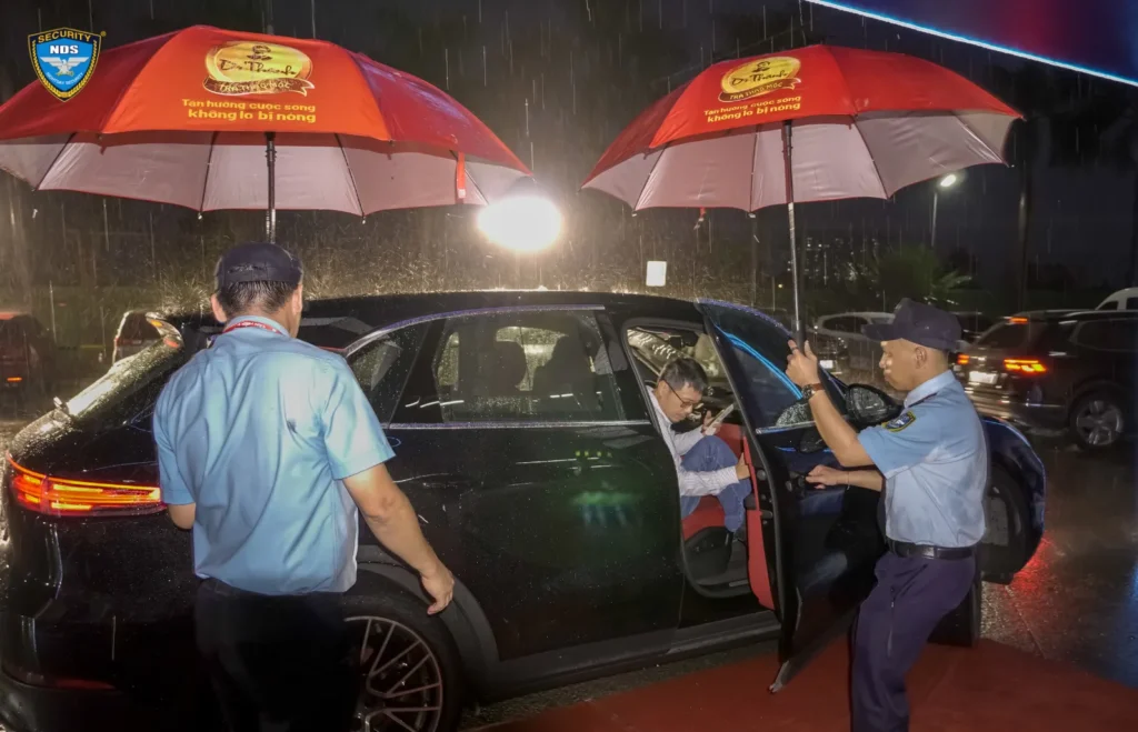 dịch vụ bảo vệ