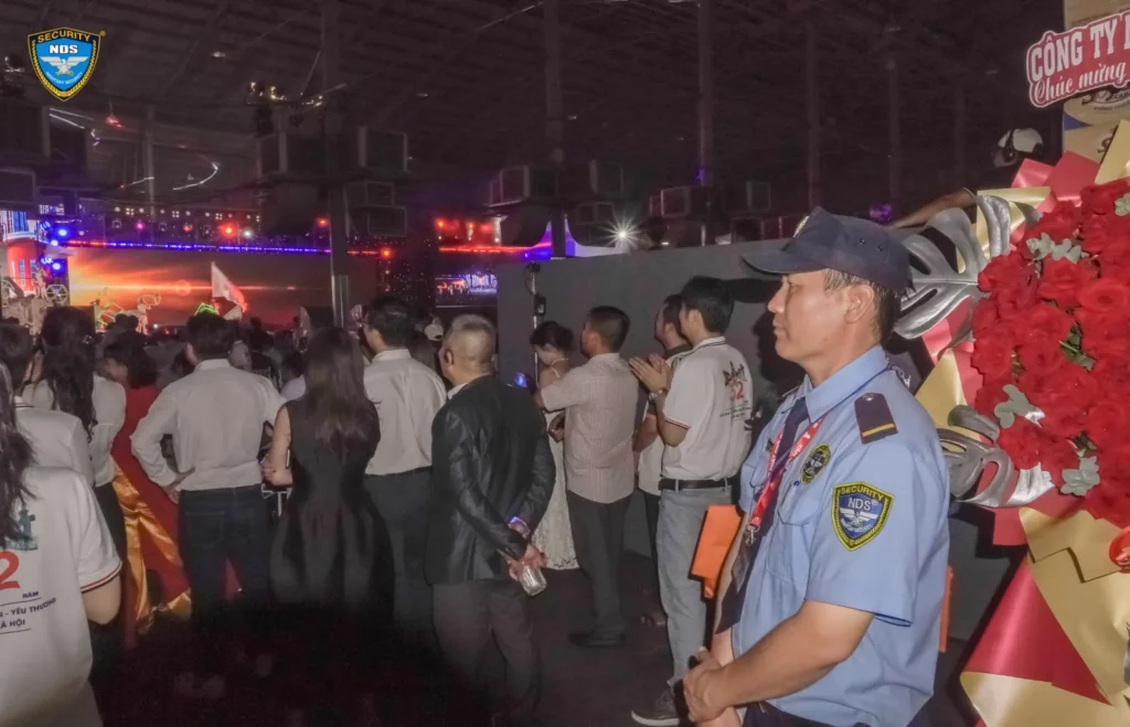 dịch vụ bảo vệ