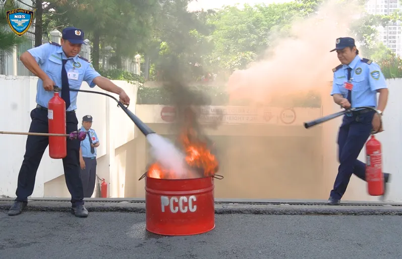dịch vụ bảo vệ