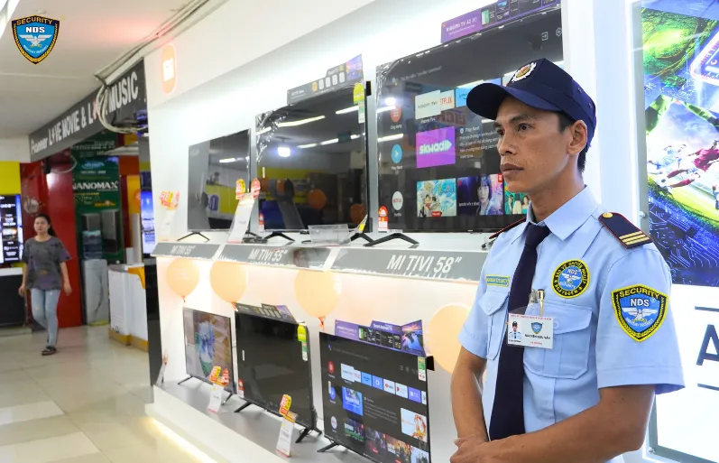 dịch vụ bảo vệ