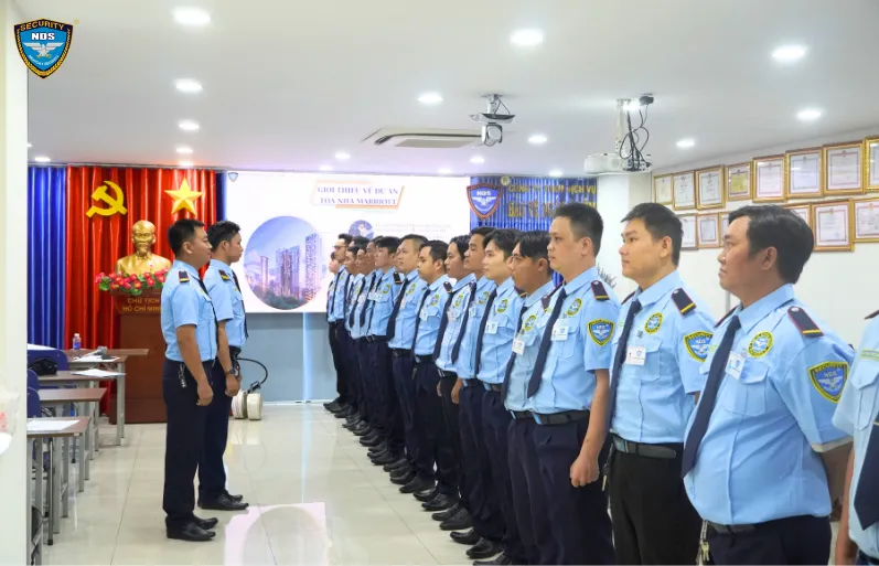 dịch vụ bảo vệ