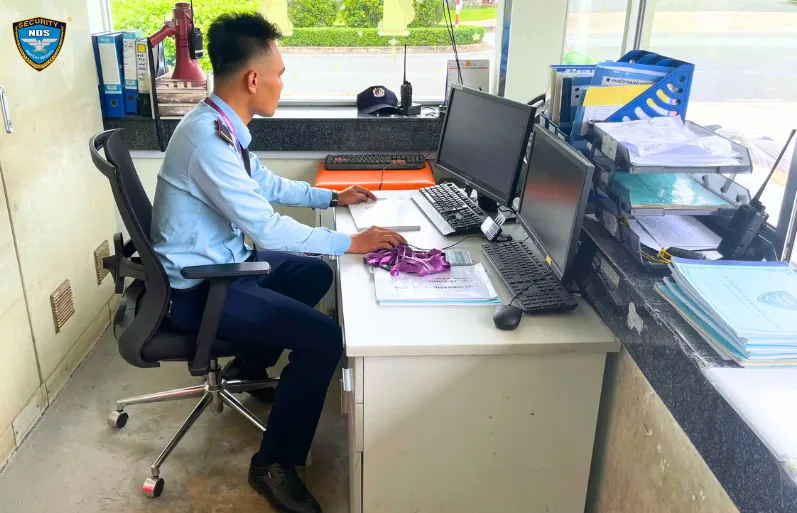 dịch vụ bảo vệ chuyên nghiệp